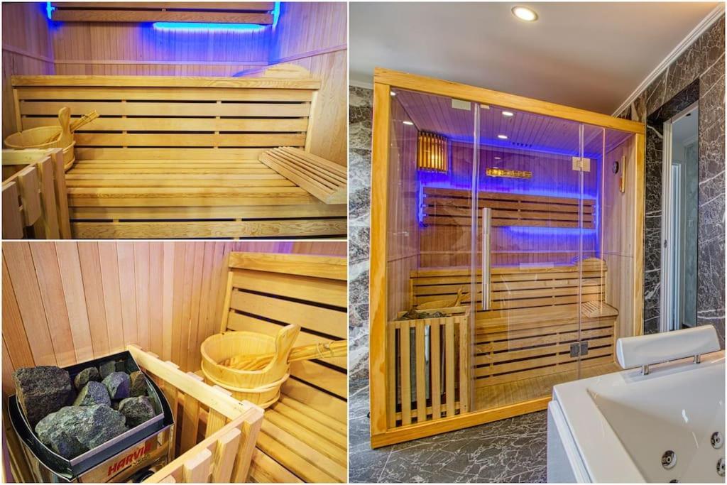 Appart Hotel Avec Sauna, Jacuzzi, Strasbourg Luaran gambar