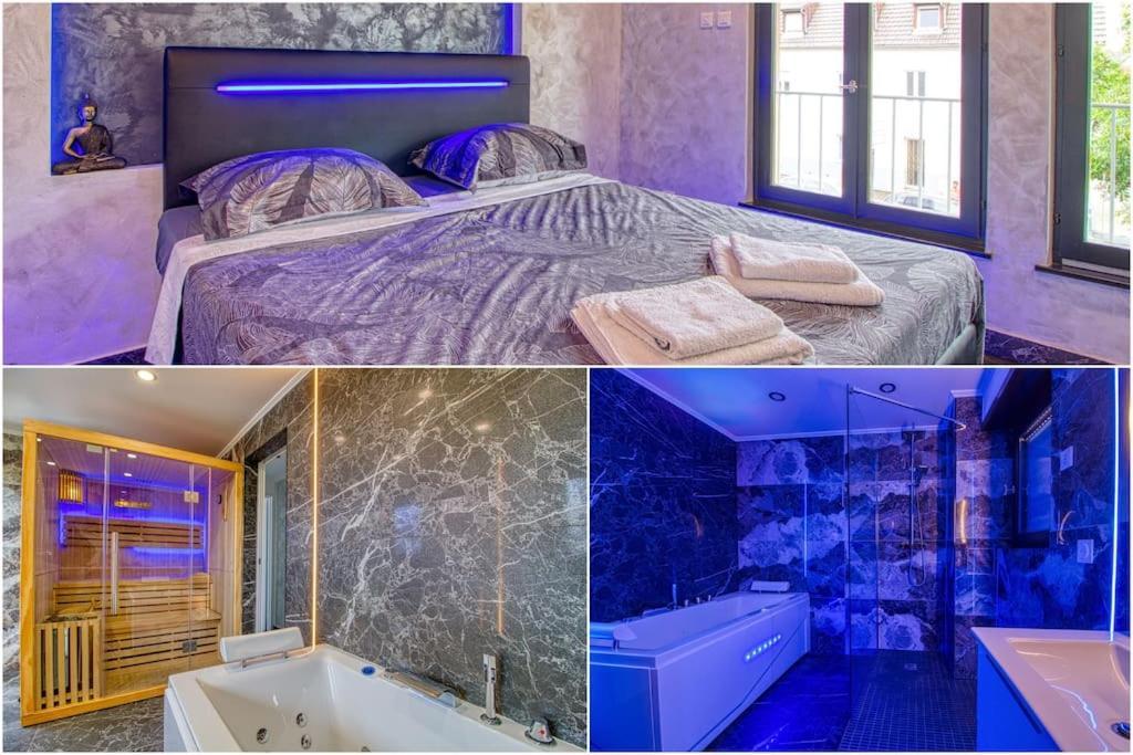 Appart Hotel Avec Sauna, Jacuzzi, Strasbourg Luaran gambar